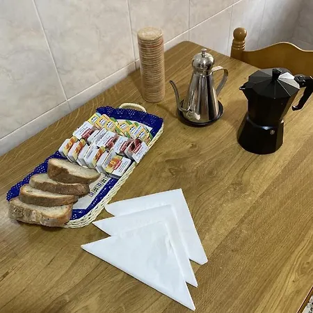 Casa Roque Дом отдыха Монфорте-де-Лемос