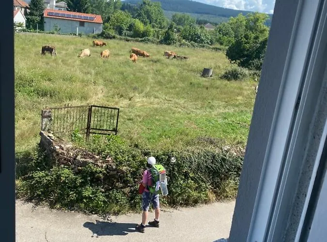 Casa Roque Dom wakacyjny Monforte De Lemos